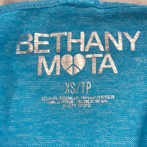 Juniors Bethany Mota Tank Top - Picture 3 of 3